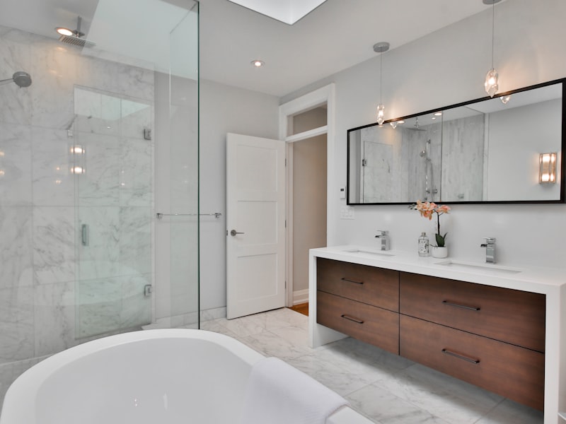 Bathroom Refresh